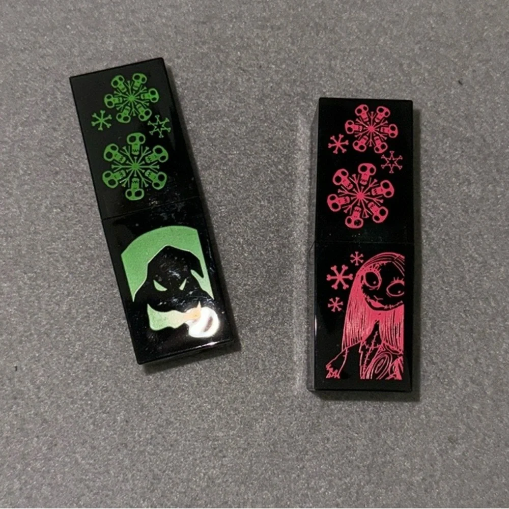 Colourpop Bundle The Nightmare Before Christmas Lip Sticks